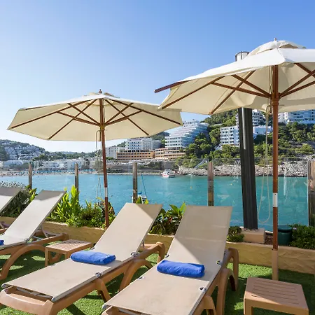 Palladium Hotel Cala Llonga - Adults Only-3
